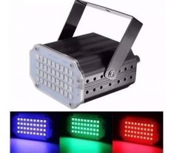 LUZ 24 LED RGB