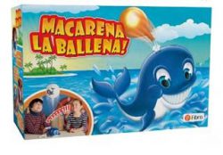 MACARENA LA BALLENA