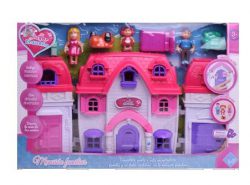 MANSION FAMILIAR - DUENDE AZUL