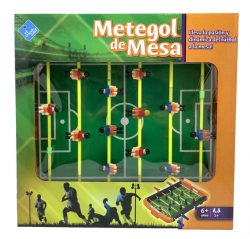 METEGOL DE MESA - DUENDE AZUL