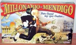 MILLONARIO A MENDIGO - TOYCO