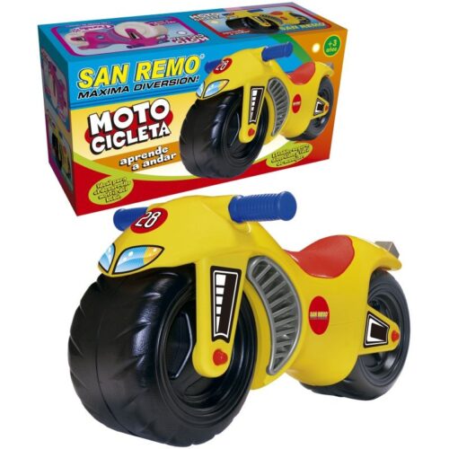 MOTO SAN REMO