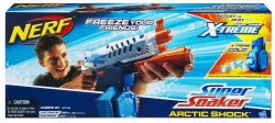 NERF - PISTOLA DE AGUA - ARCTIC SHOCK