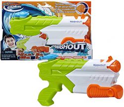 NERF - PISTOLA DE AGUA - WASHOUT