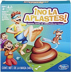 NO LA APLASTES - HASBRO