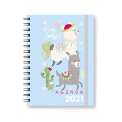 AGENDA ONIX 2021 Nº8 SEMANAL8