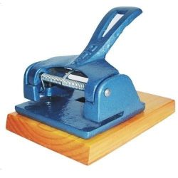 PERFORADORA BASE MADERA