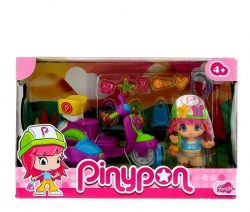 MOTO PINYPON