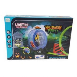 PISTA HALLOWEEN PARTY
