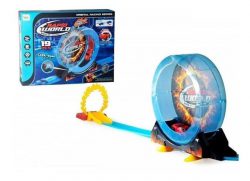 PISTA RAPID WORLD