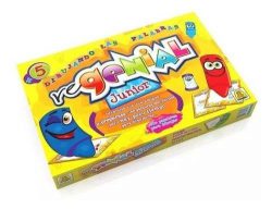RE GENIAL JUNIOR - IMPLAS