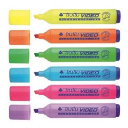 RESALTADOR TRATTO PAX - FLUO