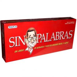 SIN PALABRAS - TOYCO