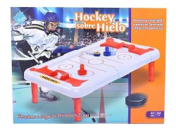 HOCKEY SOBRE HIELO - DUENDE AZUL