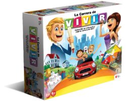LA CARRERA DE VIVIR - TOP TOYS