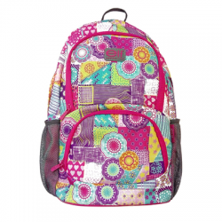 MOCHILA ELF - MANDALAS