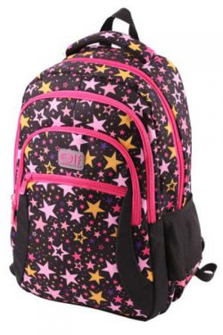 MOCHILA ELF - ESTRELLAS