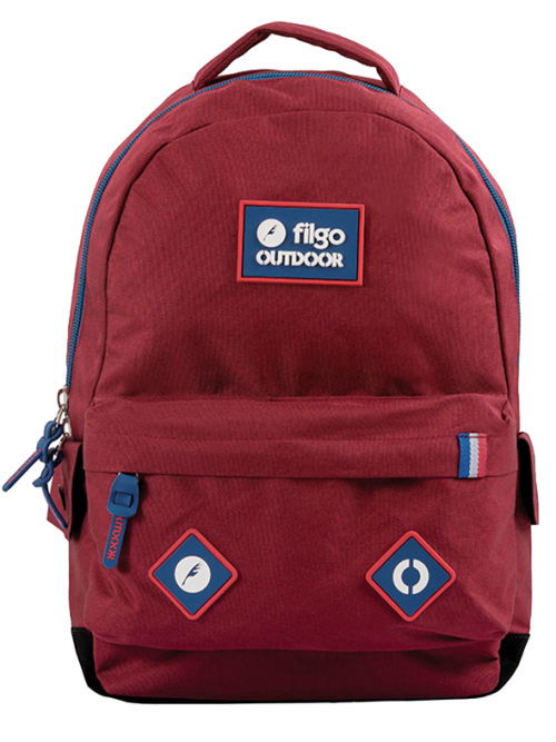 MOCHILA FILGO - BORDO