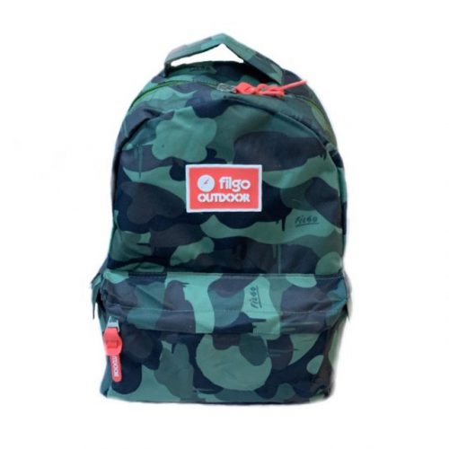 MOCHILA FILGO - CAMUFLADA