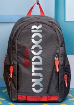 MOCHILA FILGO - GRIS OUTDOOR