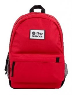 MOCHILA FILGO - ROJA