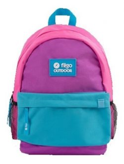 MOCHILA FILGO - TRES COLORES