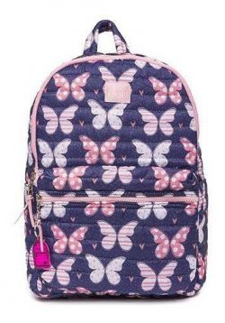 MINI MOCHILA VAYATE! MARIPOSAS