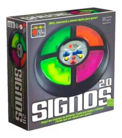 SIGNOS - JUEGO DE MEMORIA