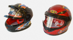 CASCO DE CARRERAS - INFANTIL