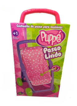 COCHE DE PASEO PUPPE
