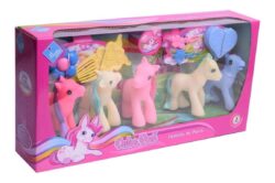 DULCE PONY X 5 UNIDADES