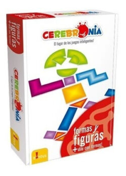 FORMAS Y FIGURAS - BONTUS