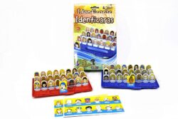 IDENTICARAS CHICO