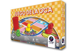 JUEGO DE LA OCA - PLASTIGAL