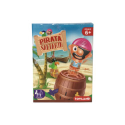 JUEGO PIRATA SALTARIN