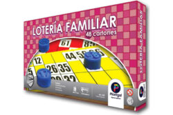 LOTERIA FAMILIAR - PLASTIGAL