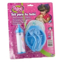 MAMADERA CON ACCESORIOS - PUPPE