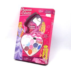 MAQUILLAJE - FORMA DE CORAZON