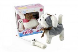 PERRO A RADIO CONTROL