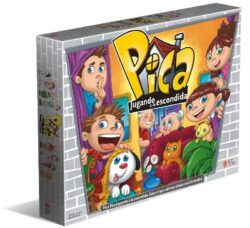 PICA - JUGANDO A LA ESCONDIDA