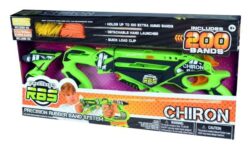 PISTOLA RBS - CHIRON (LANZA BANDAS ELASTICAS)