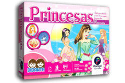 PRINCESA MEMORIA - PLASTIGAL