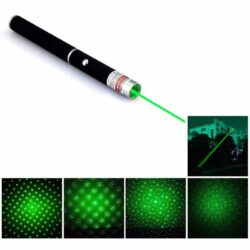 PUNTERO LASER - VERDE (EN CAJA)