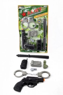 SET DE POLICIA