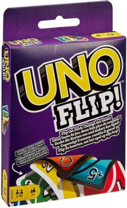 JUEGO DE CARTAS - FLIP
