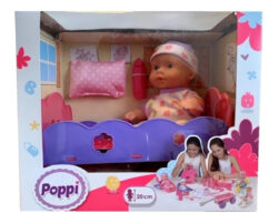 POPPI CON CUNITA