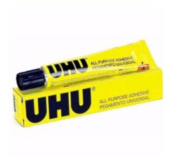 ADHESIVO UNIVERSAL UHU x 20ml