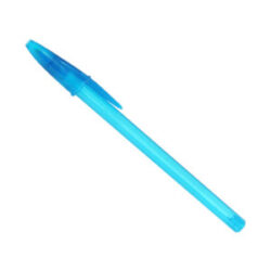 BOLIGRAFO BIC SHIMER - TURQUEZA