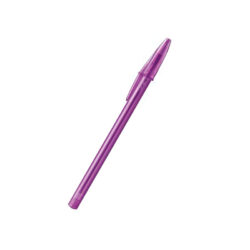 BOLIGRAFO BIC SHIMER - VIOLETA