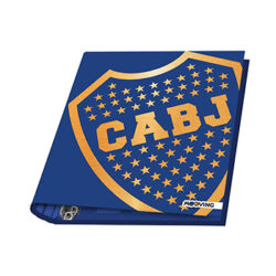 CARPETA BOCA